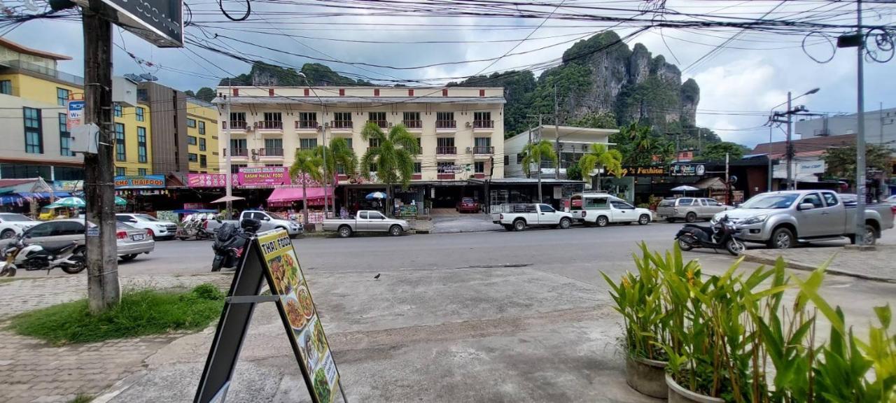 Pranang Flora House Homestay Ao Nang Exteriér fotografie