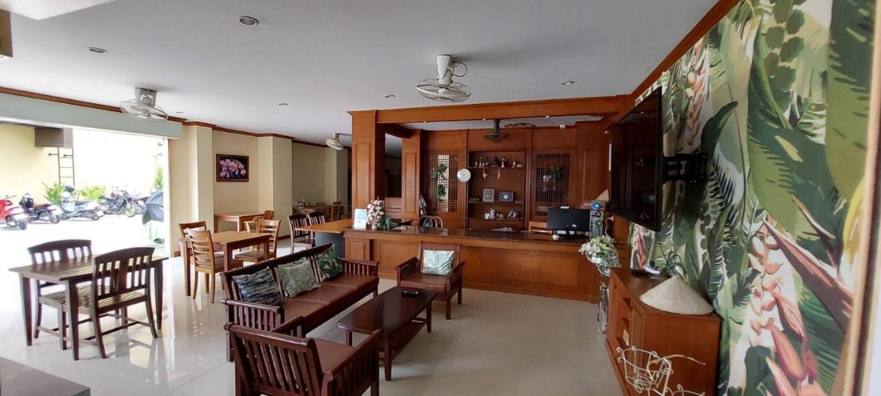 Pranang Flora House Homestay Ao Nang Exteriér fotografie