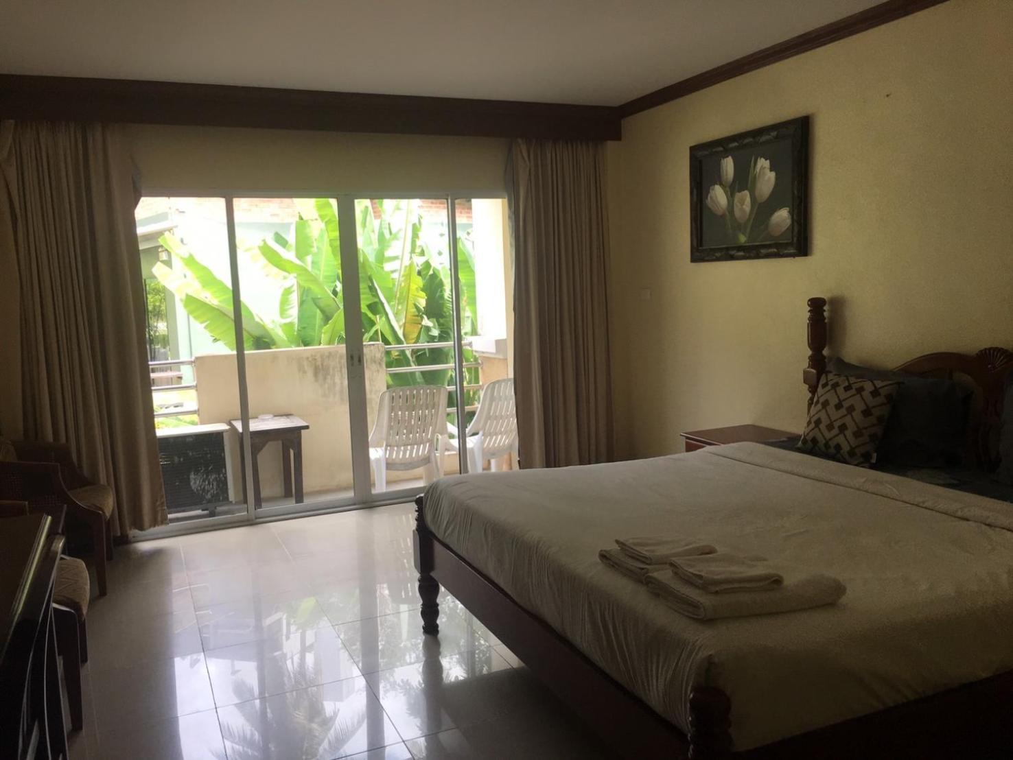Pranang Flora House Homestay Ao Nang Exteriér fotografie