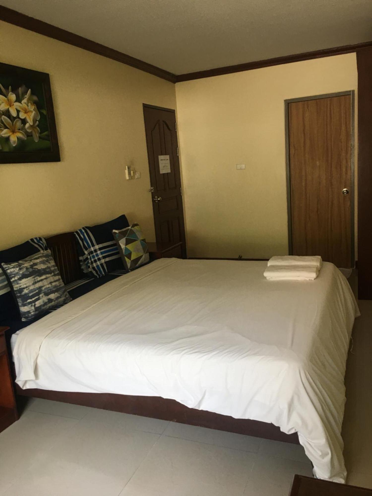 Pranang Flora House Homestay Ao Nang Exteriér fotografie