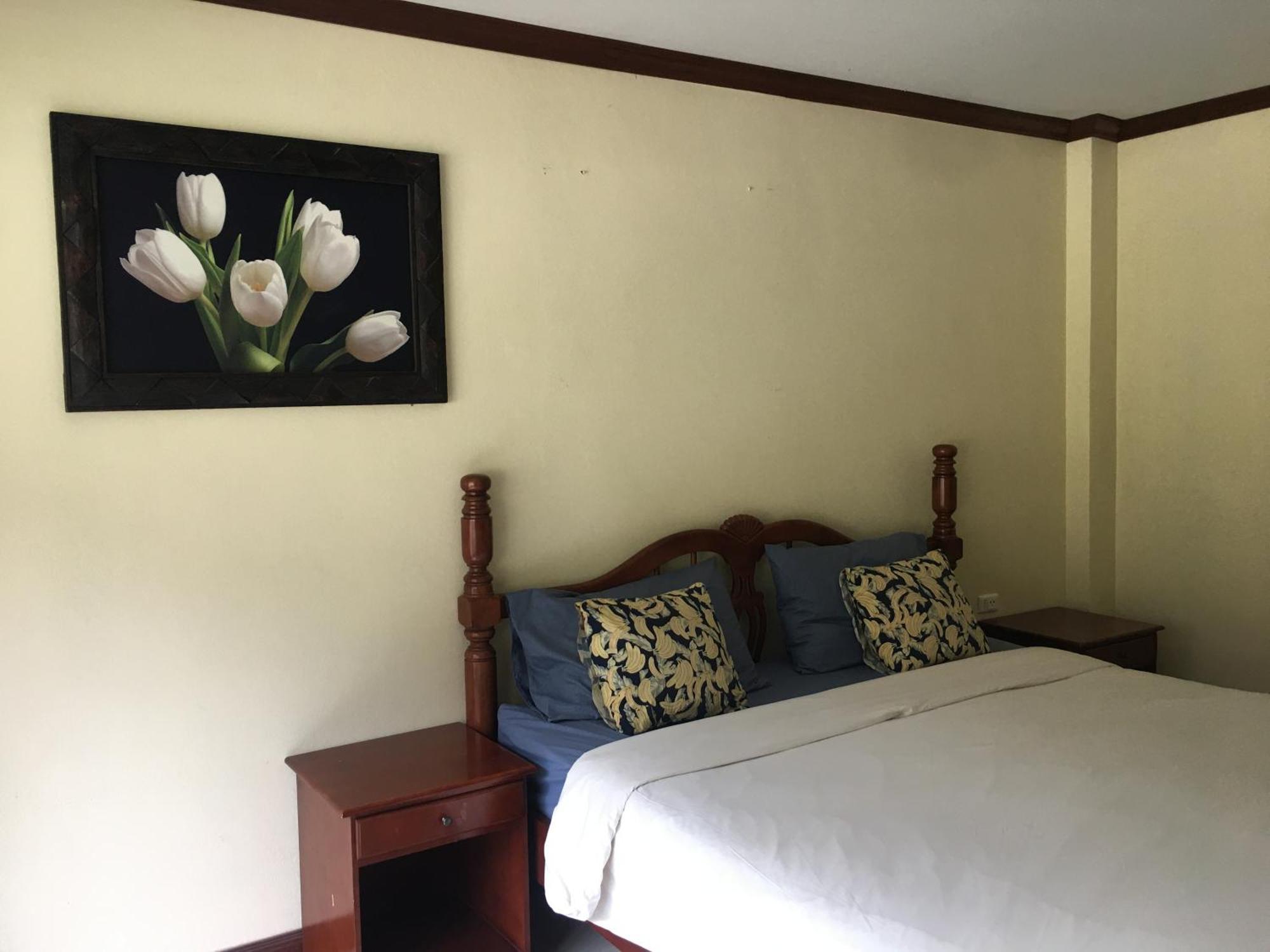 Pranang Flora House Homestay Ao Nang Exteriér fotografie